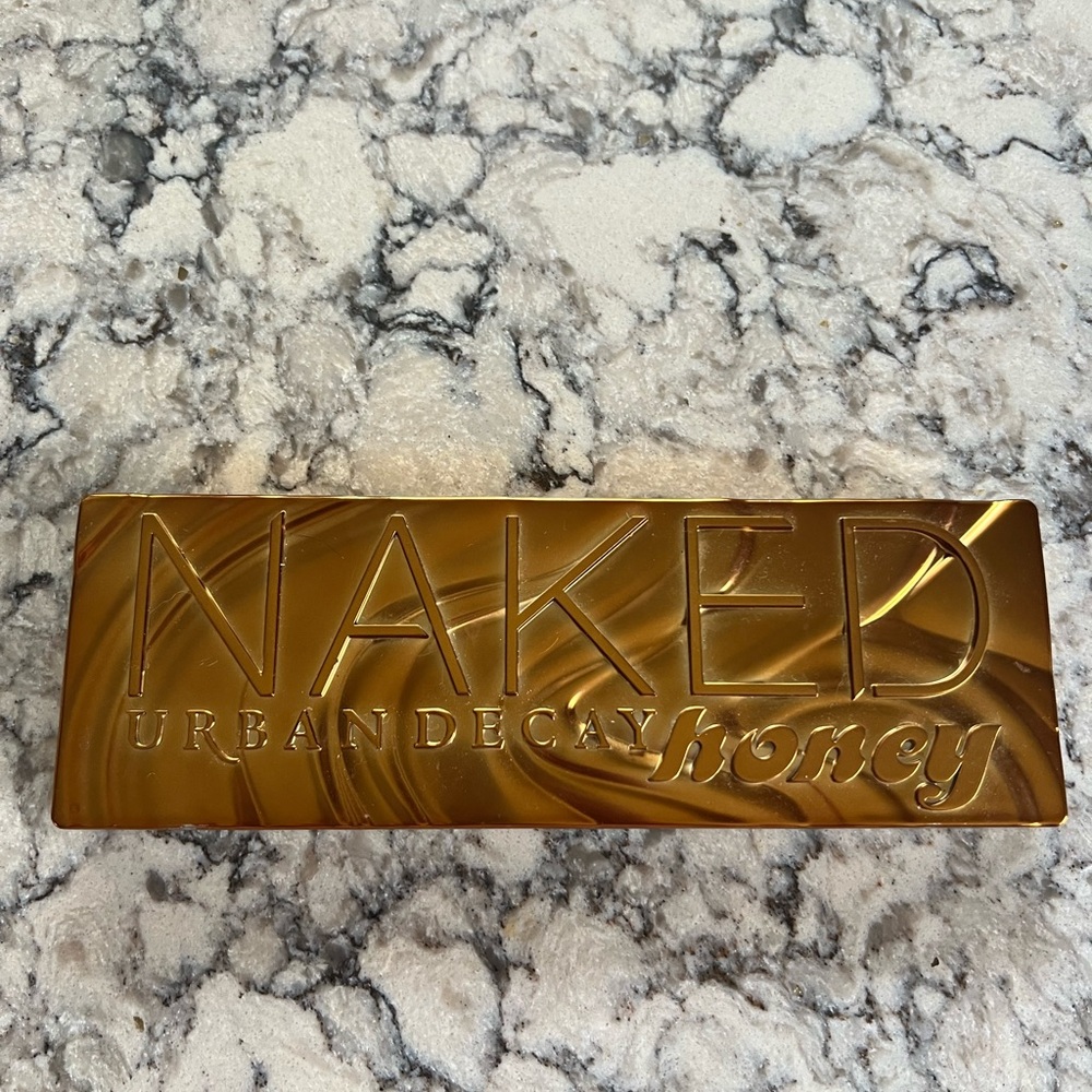 Urban Decay Naked Honey Palette